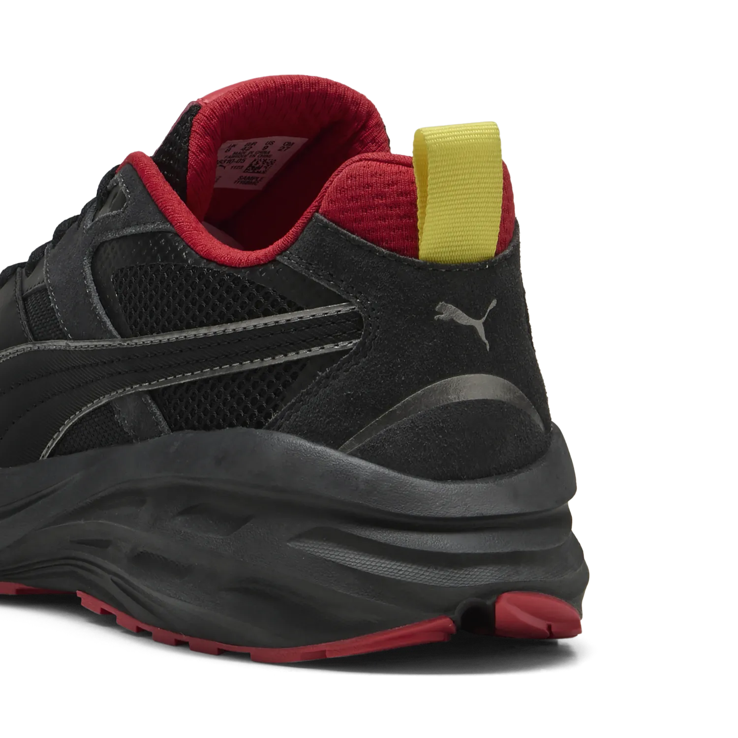 Ferrari Hypnotic LS shoes 🔥