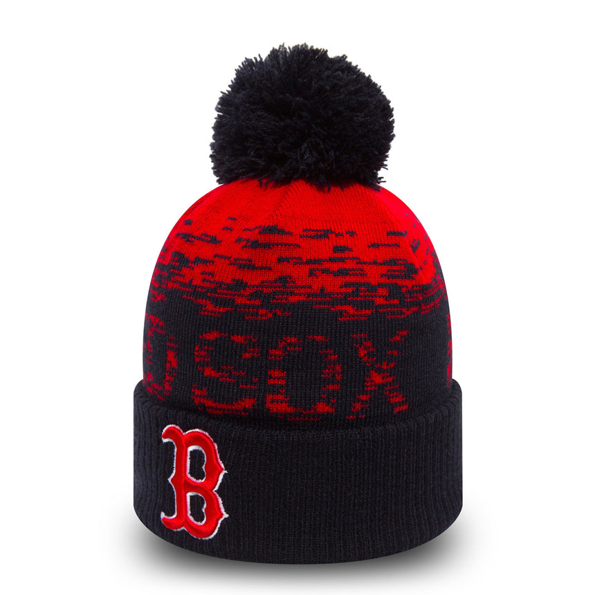 czapka Boston Red Sox, MLB, New Era, wielobarwna