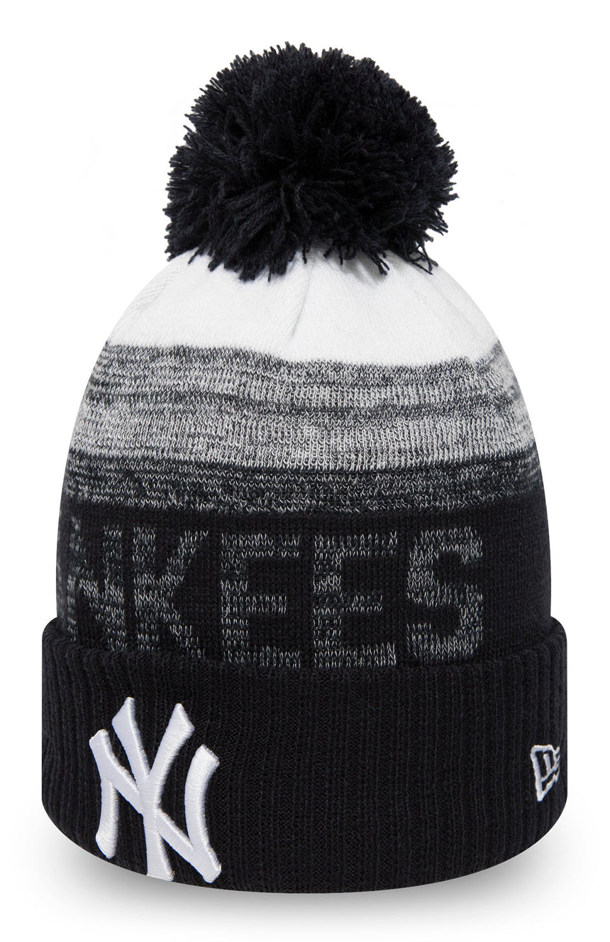 Czapka beanie New Era, wielokolorowa, New York Yenkees