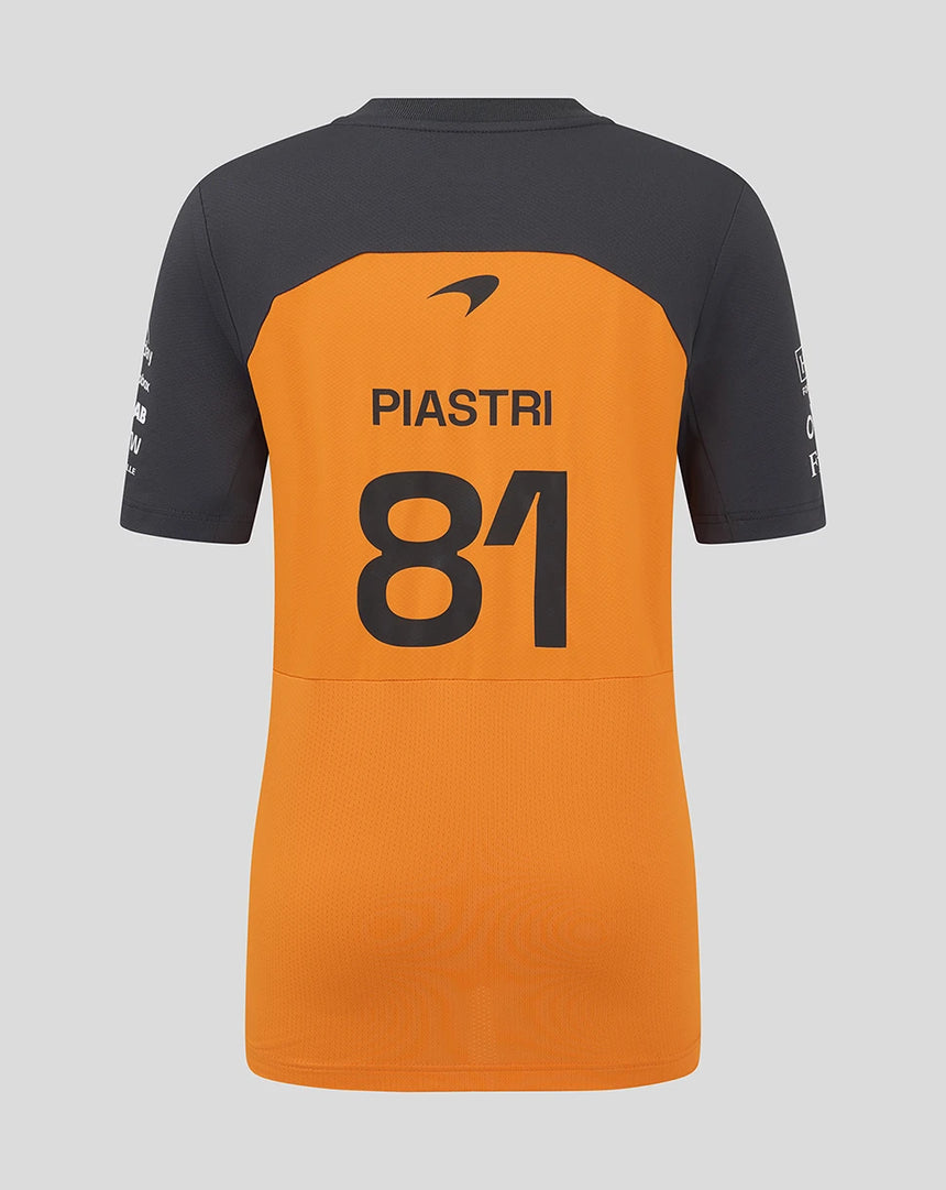 McLaren F1 Team T-Shirt-Setup, Oscar Piastri, Kinder 🔥