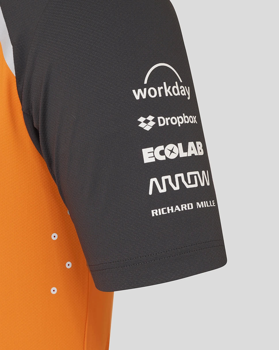 McLaren F1 Team T-Shirt-Setup 🔥