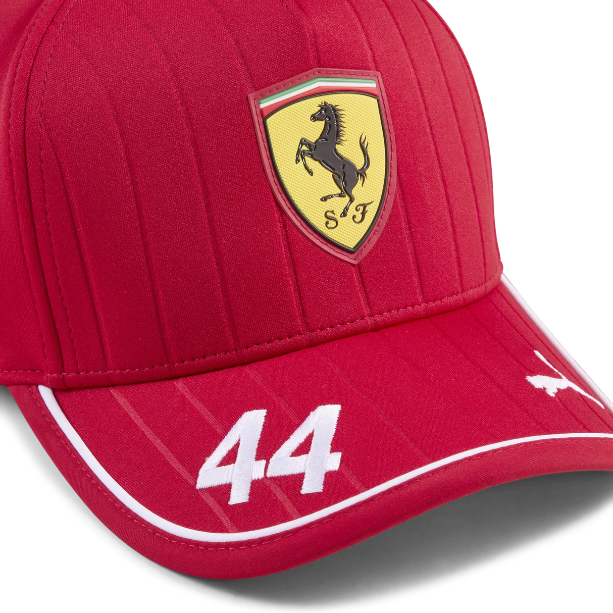 Ferrari Lewis Hamilton Baseball Cap - Kids 🔥