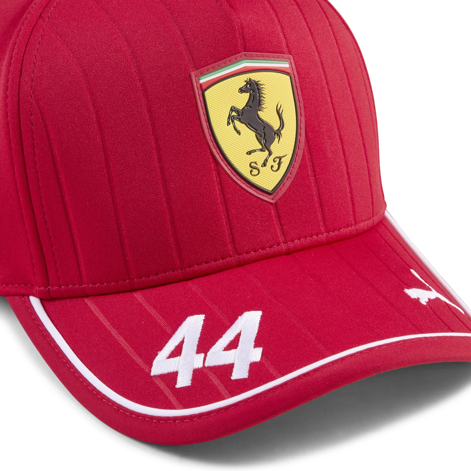 Ferrari Lewis Hamilton Baseball Cap - Kids 🔥