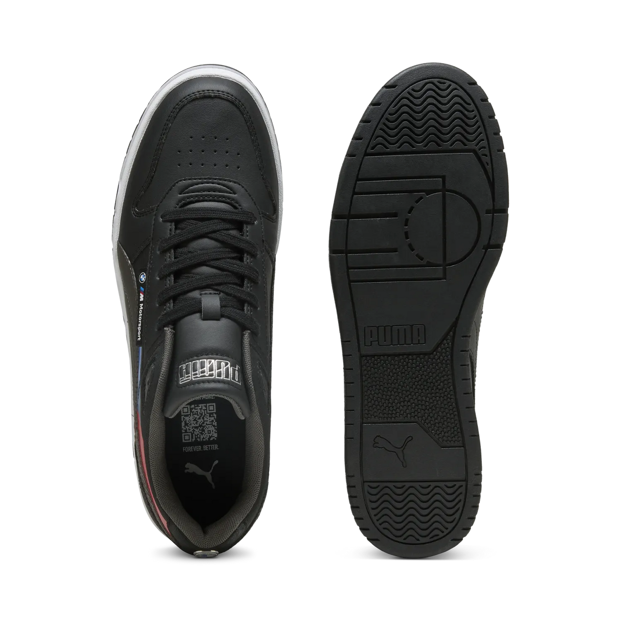 BMW MMS RBD Spielschuhe - Schwarz 🔥