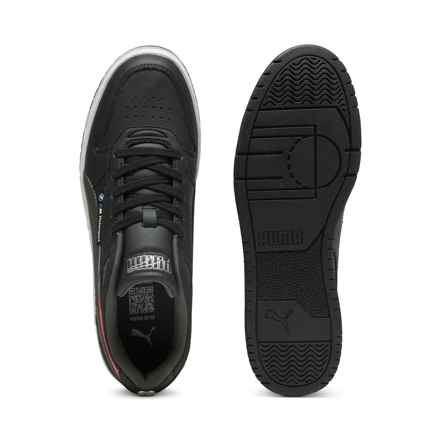 BMW MMS RBD Spielschuhe - Schwarz 🔥