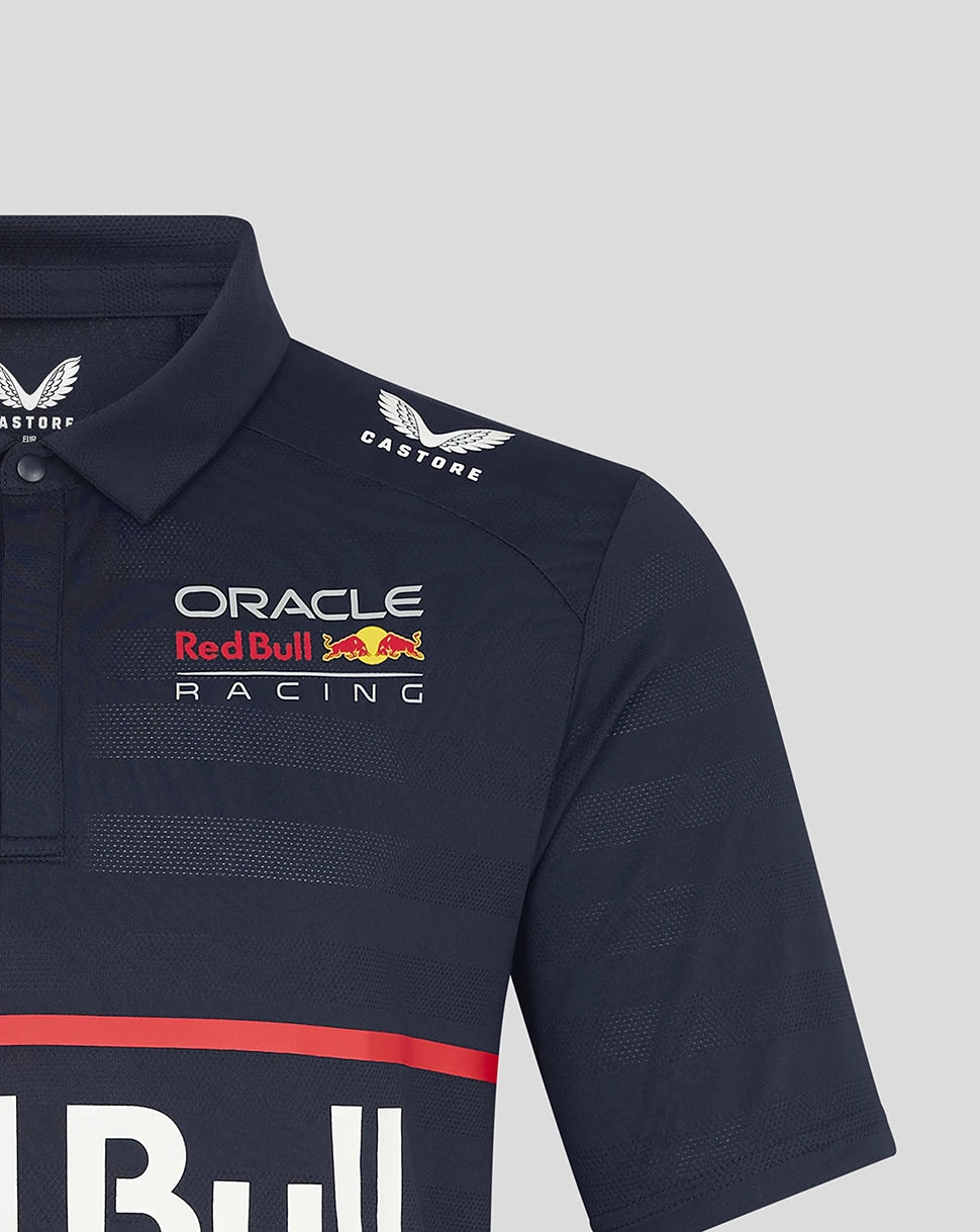 Red Bull Racing Max Verstappen Polo Shirt 🔥