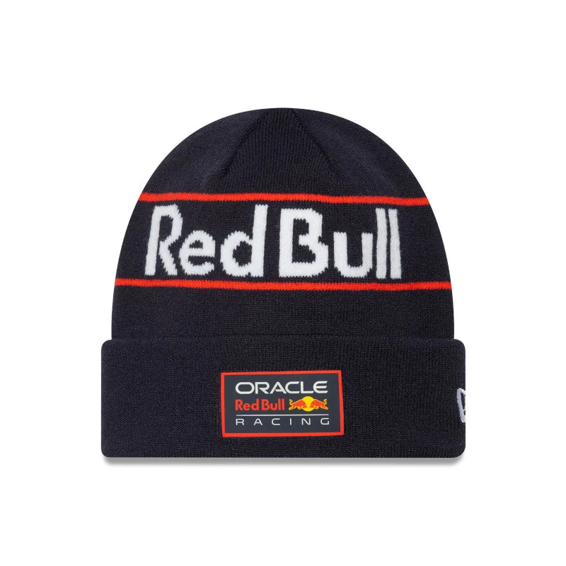 Red Bull Racing Wordmark Wintermütze 🔥