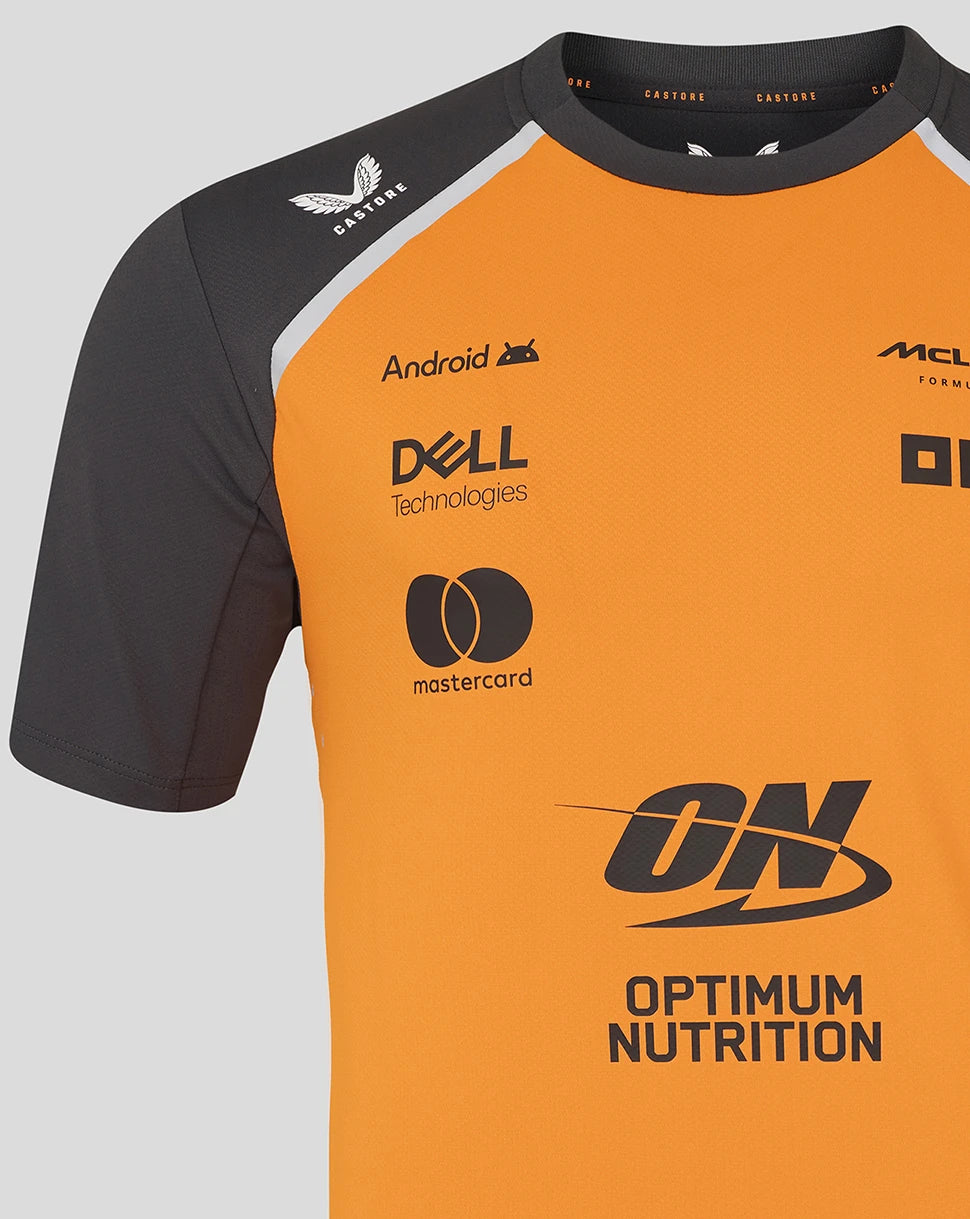 McLaren F1 Team T-Shirt-Setup 🔥
