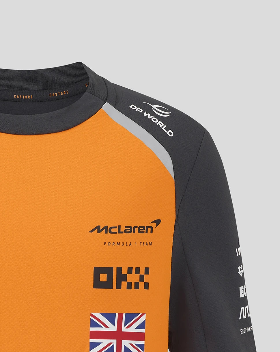 McLaren F1 Team T-Shirt-Setup, Lando Norris, Kinder 🔥