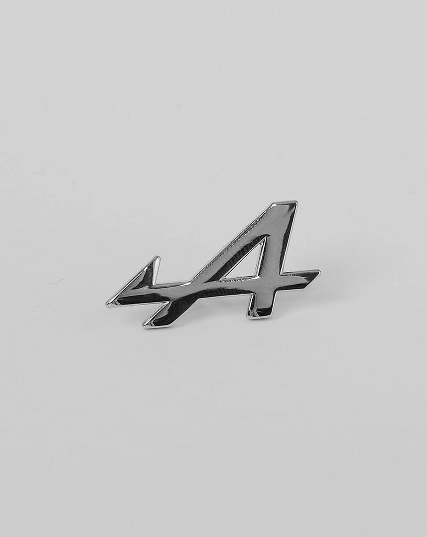 Alpine F1 Pin Pinbadge, Zespół, Czarny, 2026