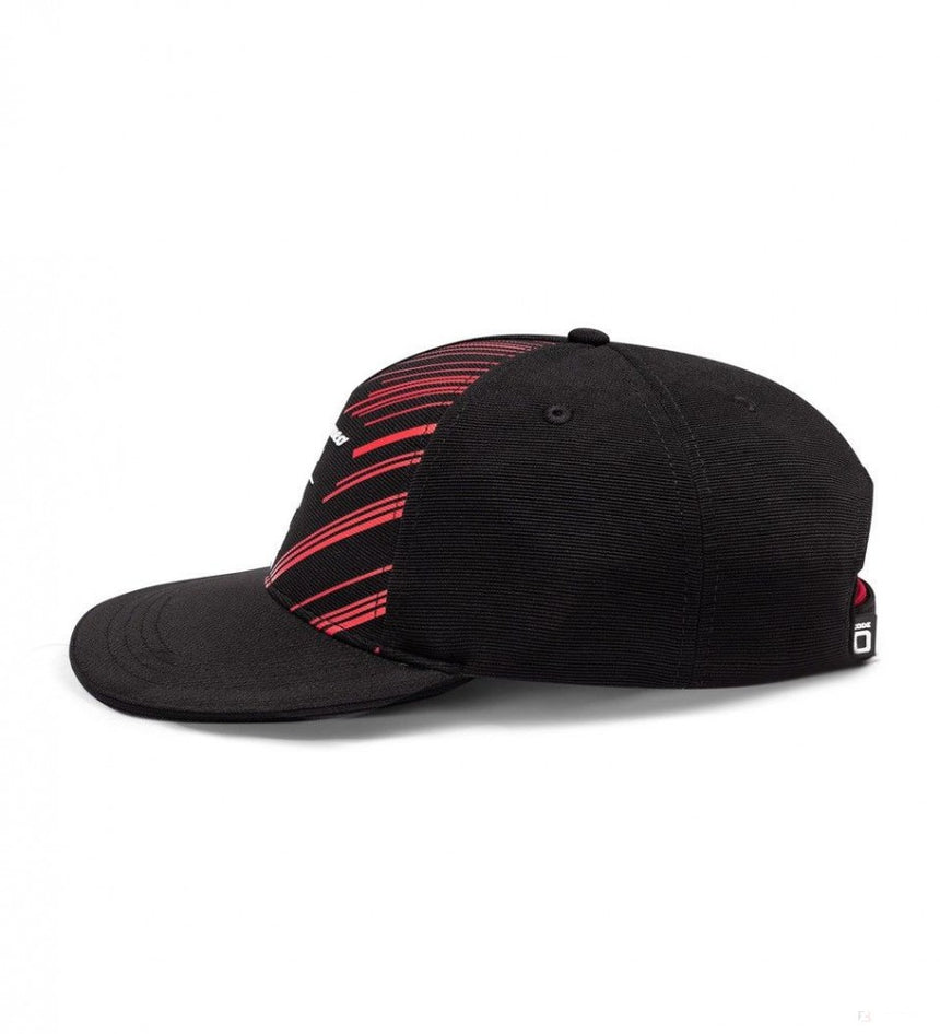 Kšiltovka Alfa Romeo Flatbrim, Team Adult, černá, 2022 - FansBRANDS®