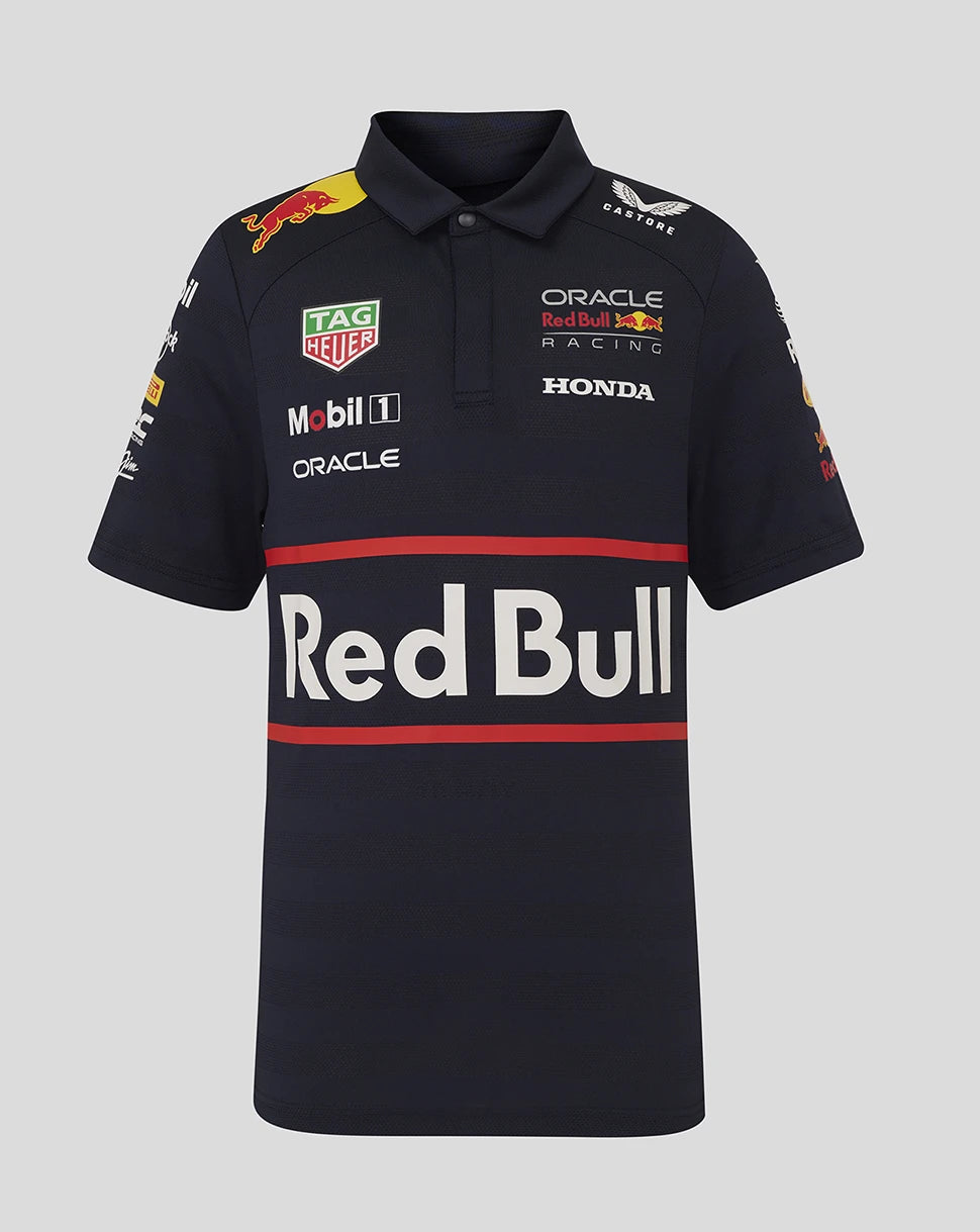 Red Bull Racing Polo Shirt Junior - Kids 🔥