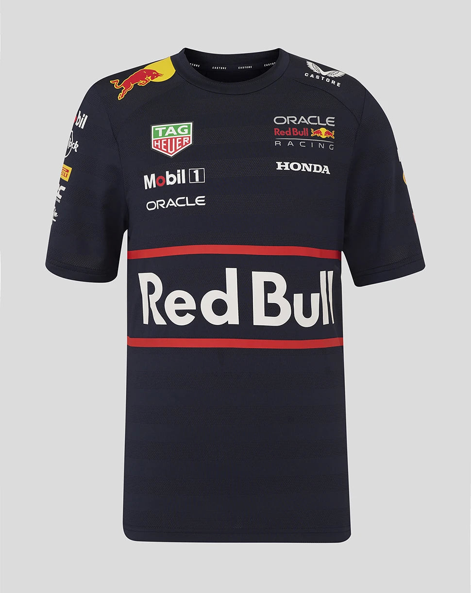 Red Bull Racing Team Jersey Junior - Kids 🔥