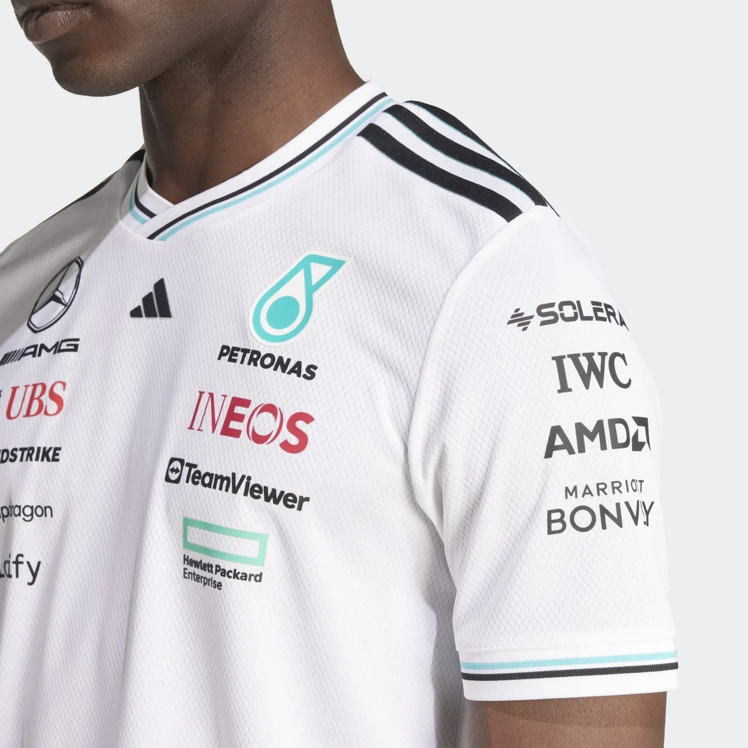 Mercedes Driver T-shirt short sleeve 🔥