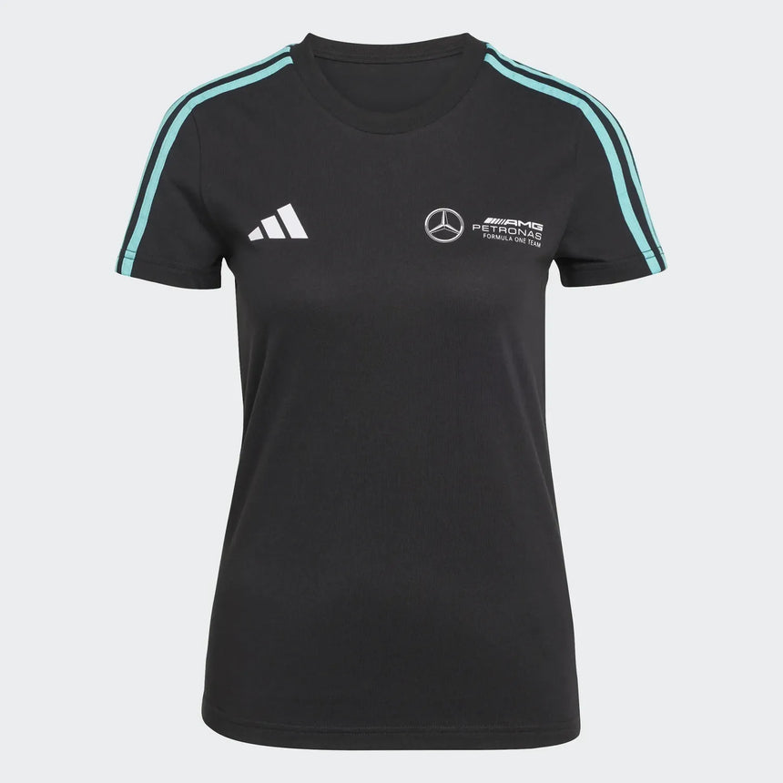 Mercedes DNA Short Sleeve T-Shirt - Women's 🔥