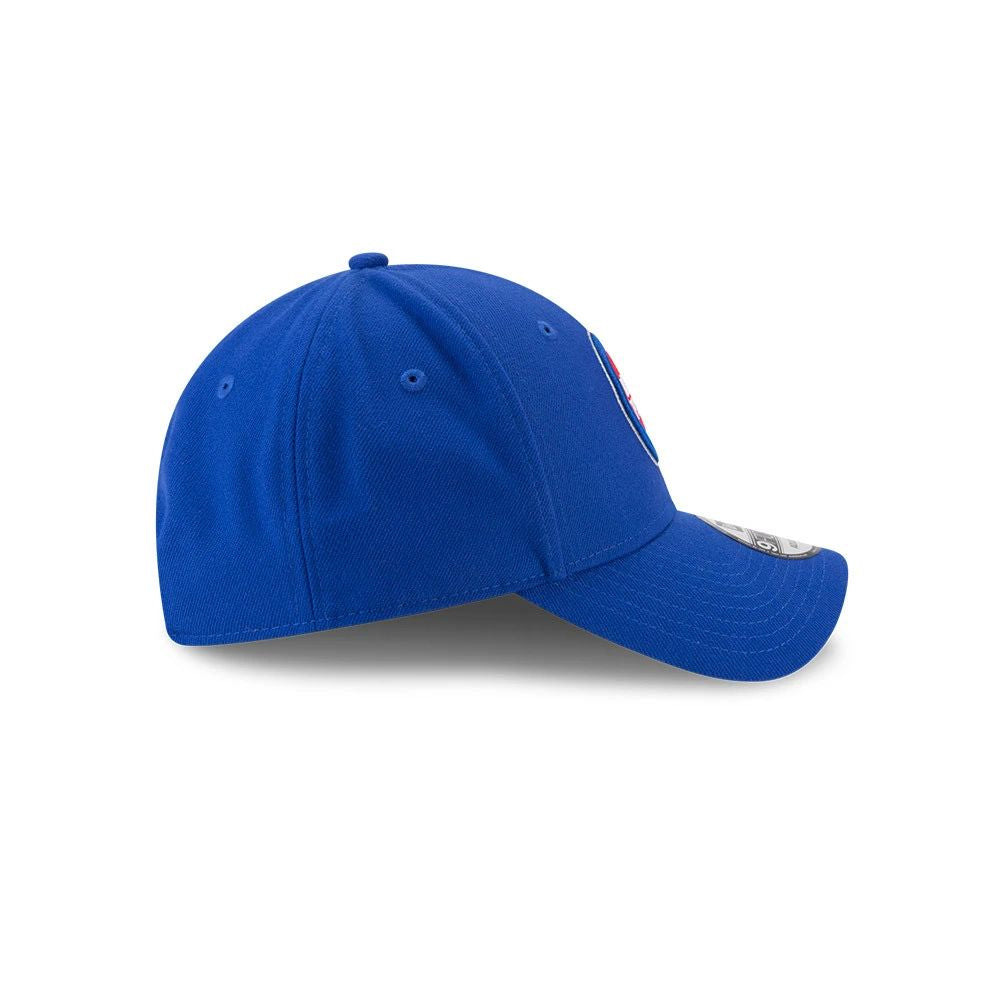 NBA Detroit Pistons Team Cap