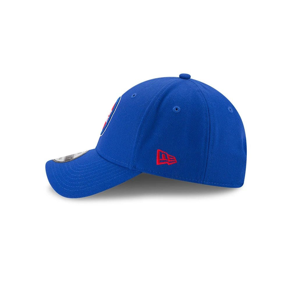 NBA Detroit Pistons Team Cap
