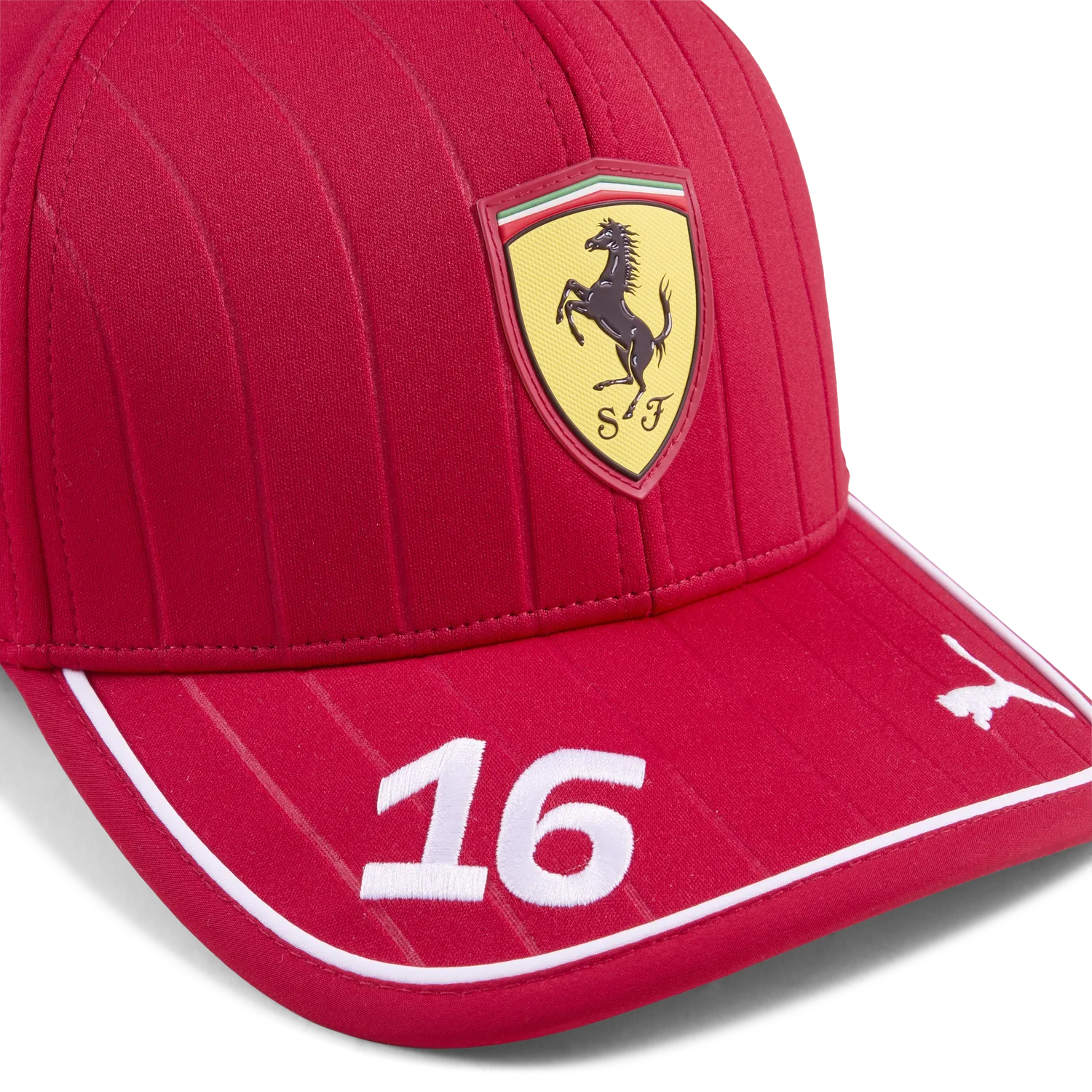 Ferrari Charles Leclerc LC cap 🔥