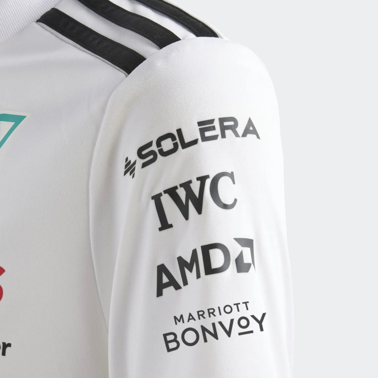Mercedes Driver T-shirt - Kids 🔥
