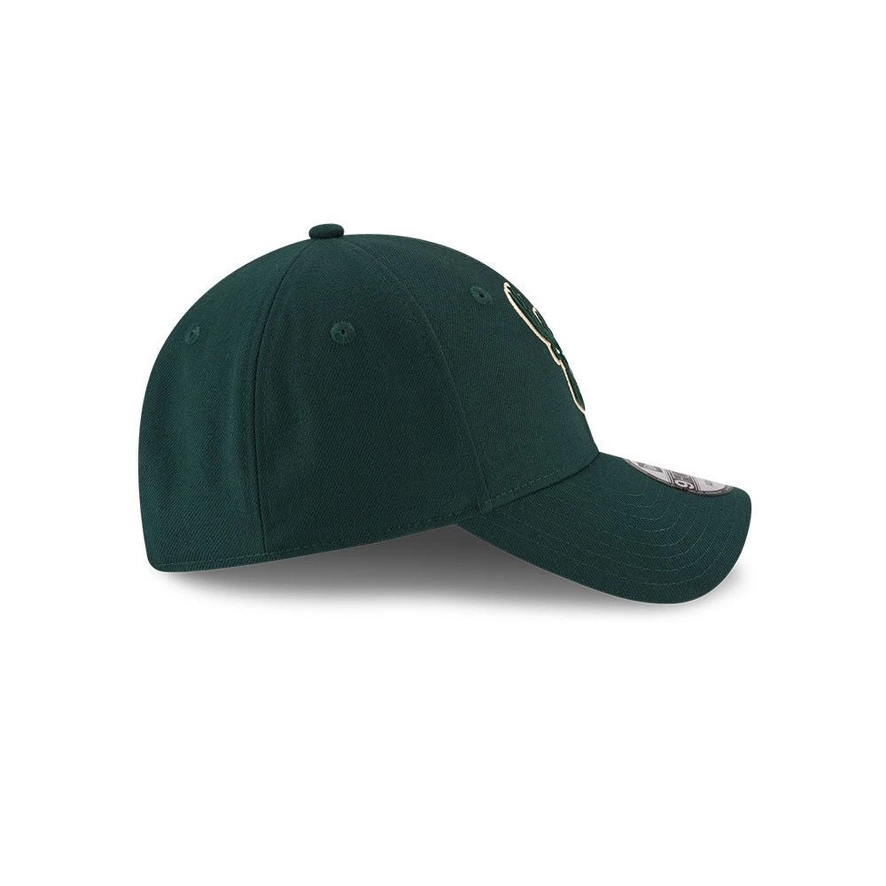NBA Milwaukee Bucks Team-Kappe