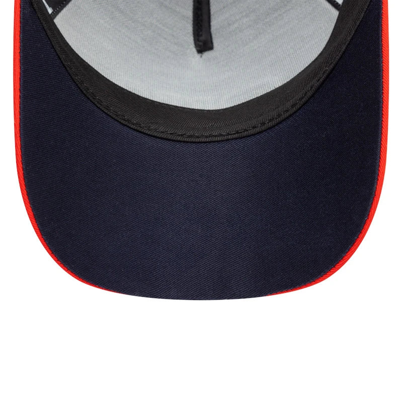 Red Bull Racing Retro EF Trucker Cap 🔥