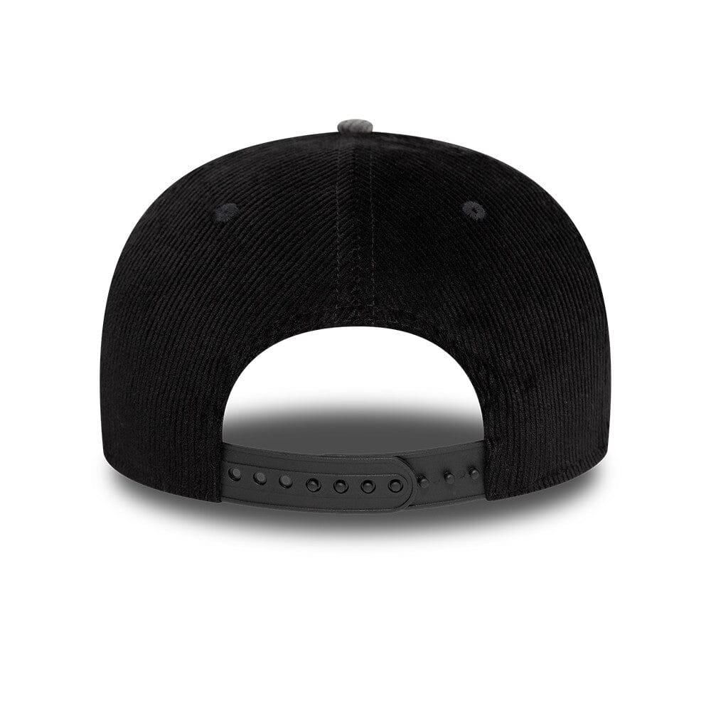 McLaren New Era Corduroy Cap Grey