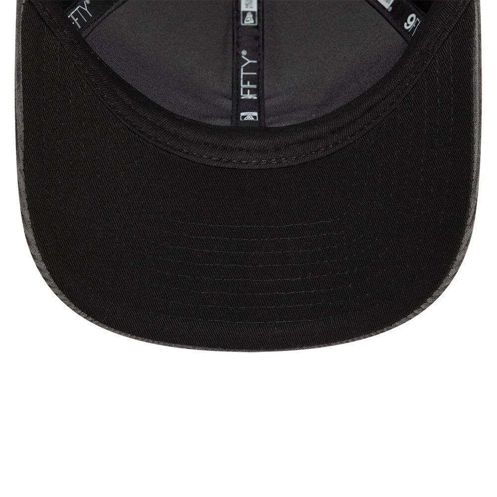 McLaren New Era Corduroy Cap Grey