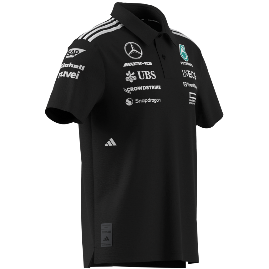 Mercedes Team Poloshirt 🔥