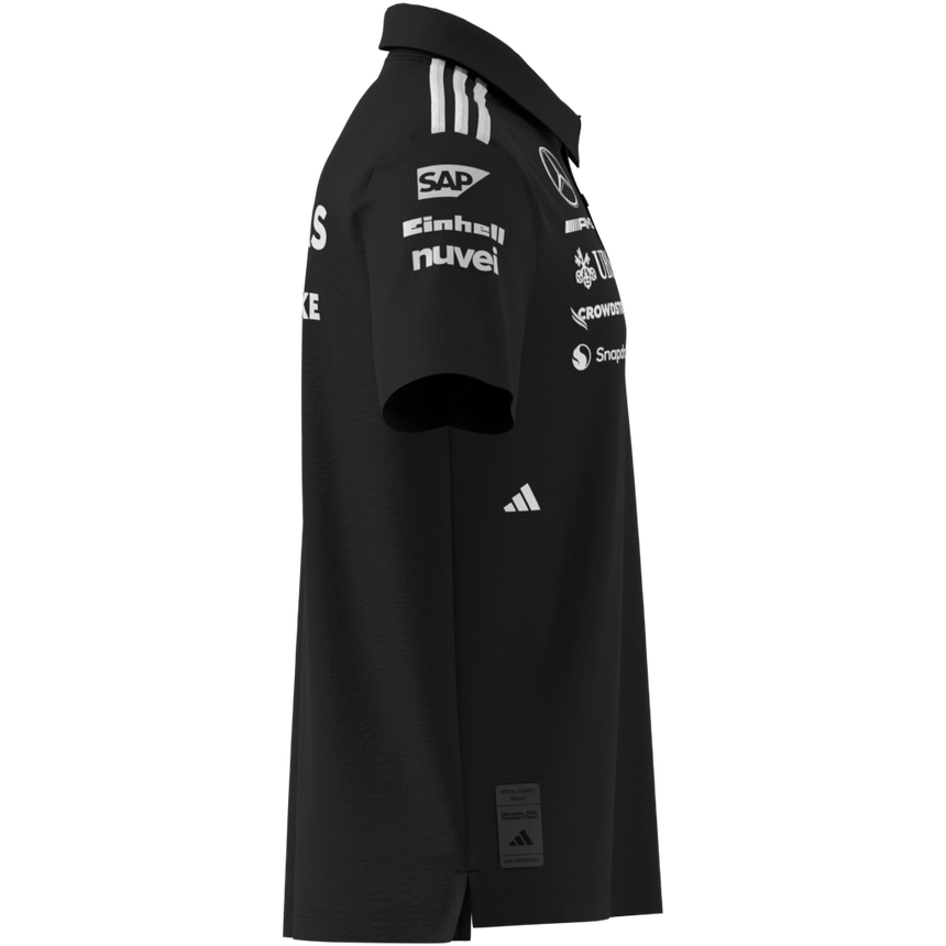 Mercedes Team Poloshirt 🔥