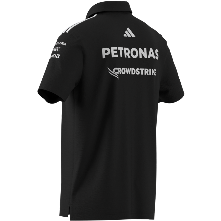 Mercedes Team Poloshirt 🔥
