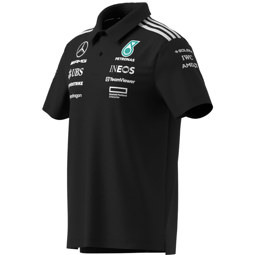 Mercedes Team Poloshirt 🔥