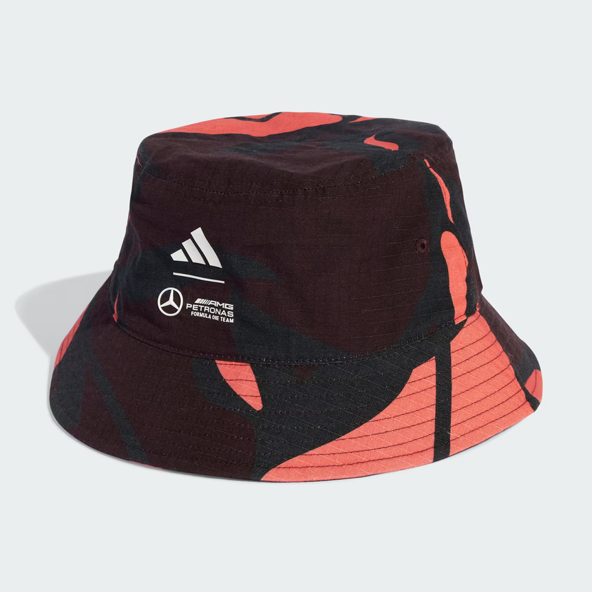 Mercedes Fisherman's Cap 🔥