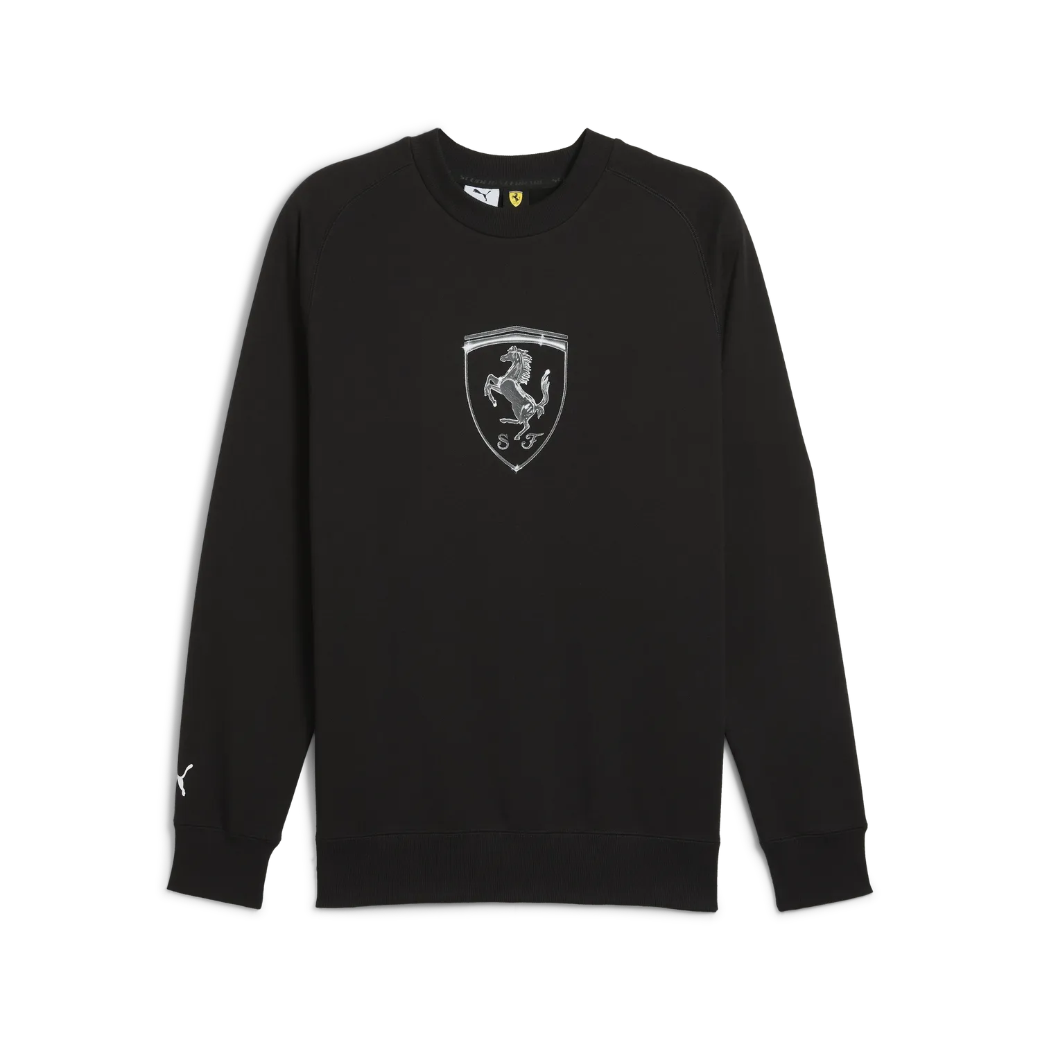 Ferrari Crew Neck Sweatshirt 🔥
