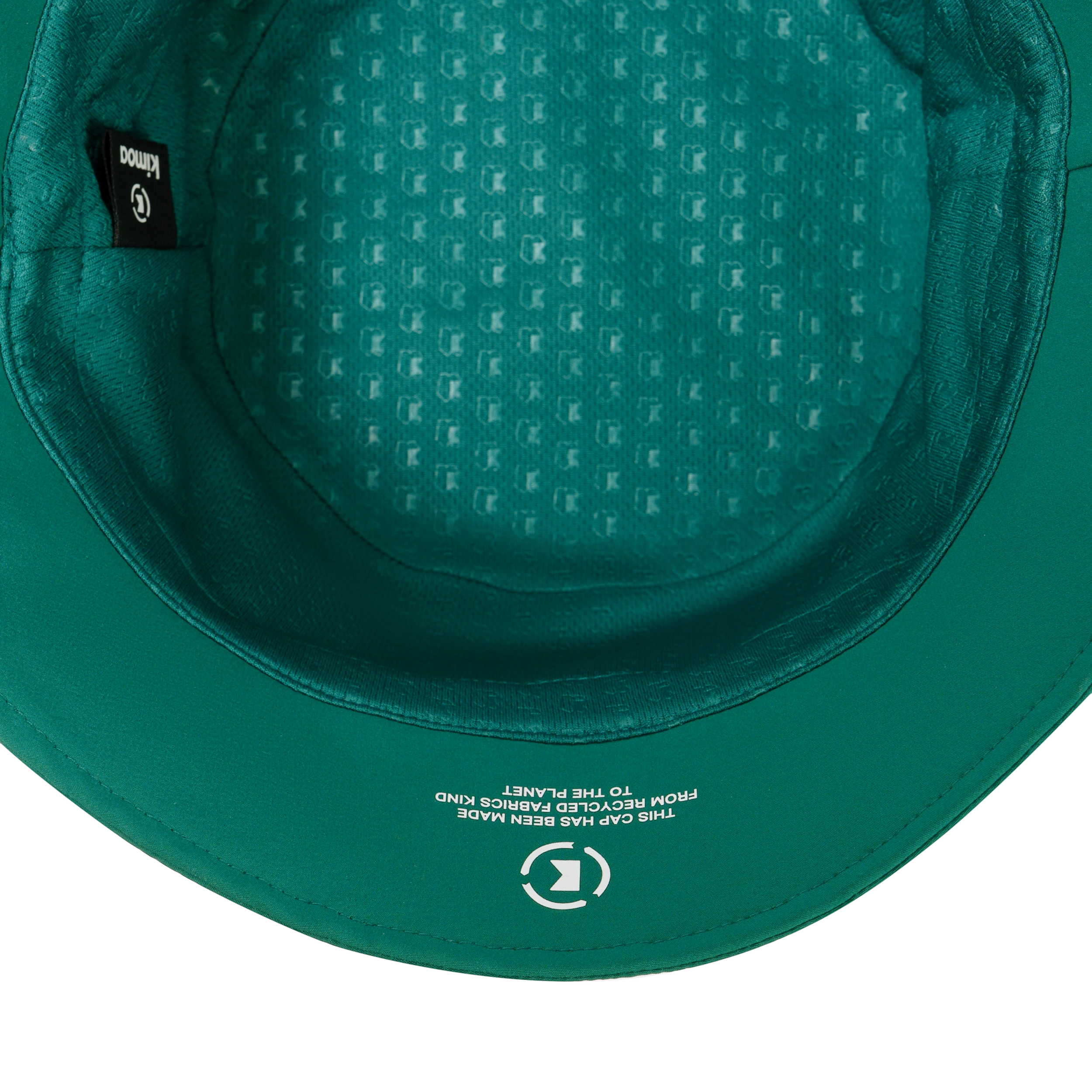 Czapka Fernando Alonso, Kimoa, bucket hat, zielona, 2024