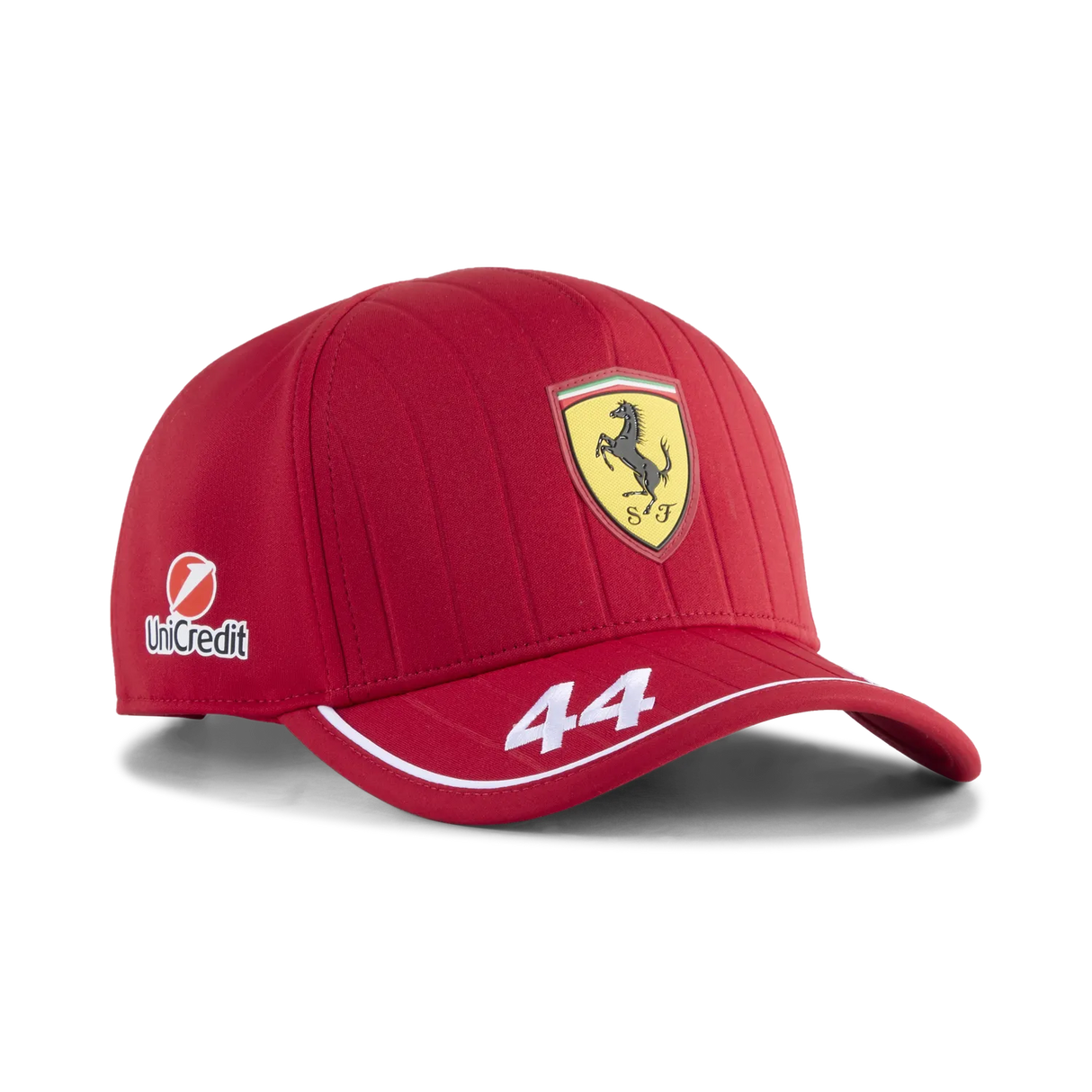 Ferrari Lewis Hamilton Baseball Cap - Kids 🔥
