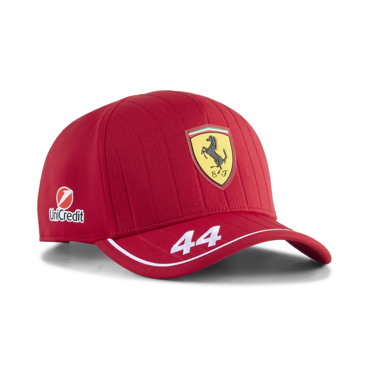 Ferrari Lewis Hamilton Baseball Cap - Kids 🔥