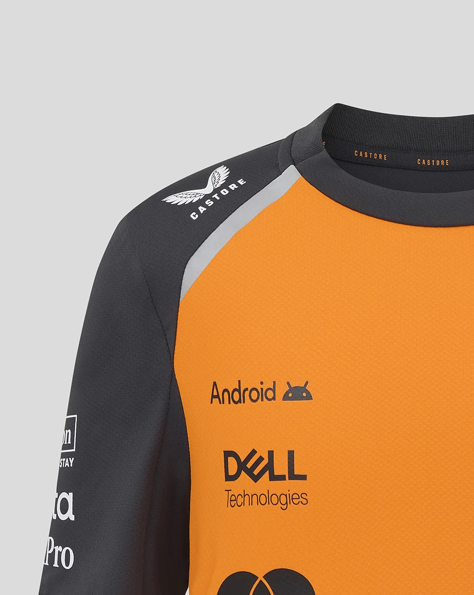 McLaren F1 Team T-Shirt-Setup, Lando Norris, Kinder 🔥