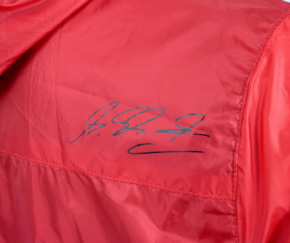 Bunda Michael Schumacher, Speedline, červená, 2018 - FansBRANDS®
