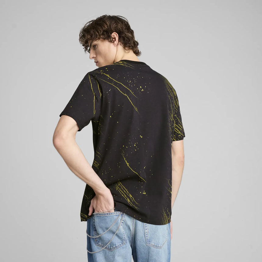 Ferrari Race Koszulka z okrągłym dekoltem 🔥