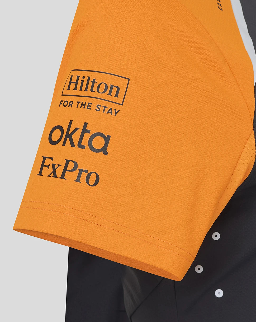 McLaren F1 Team T-shirt Setup, Lando Norris, Female 🔥