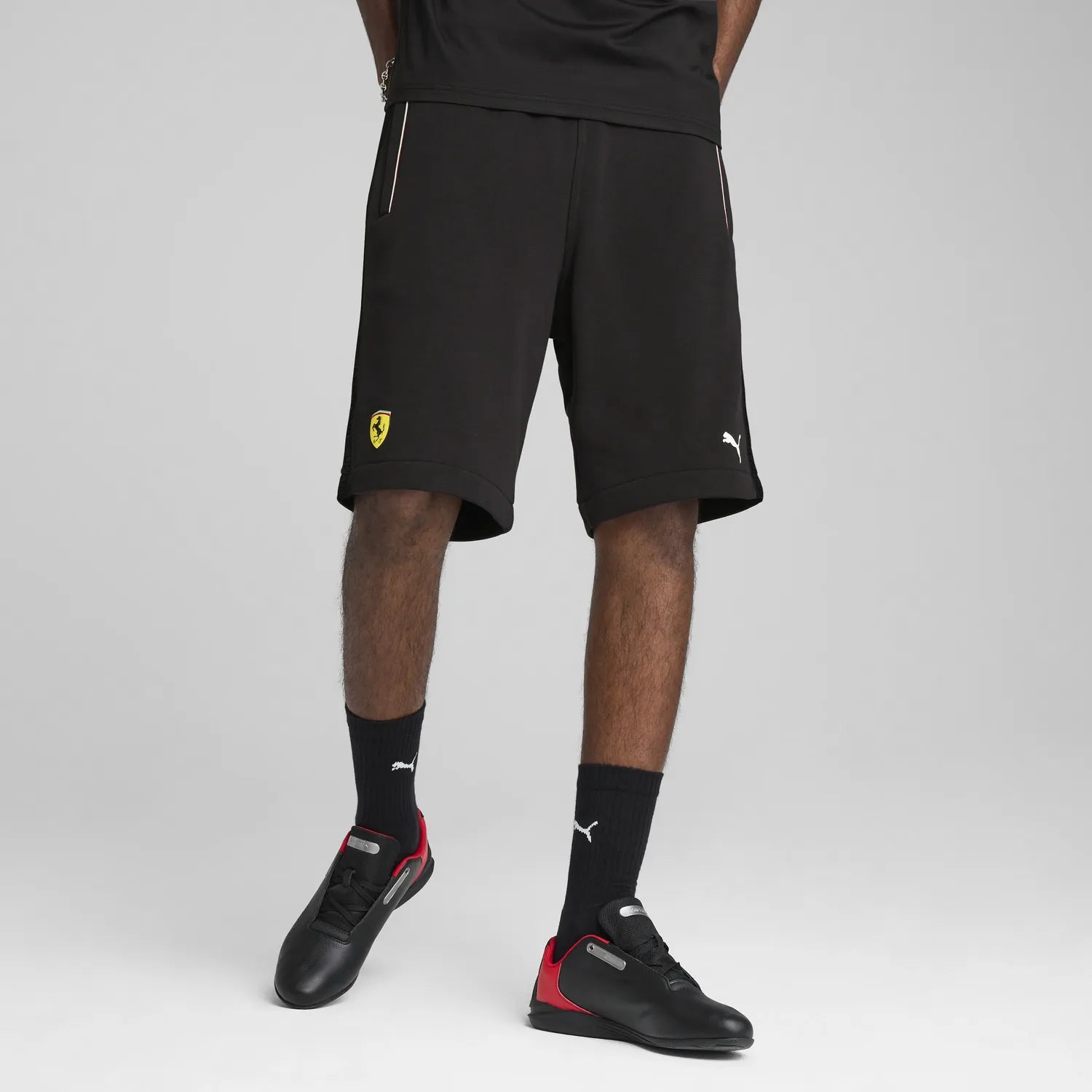 Ferrari-Rennshorts 🔥