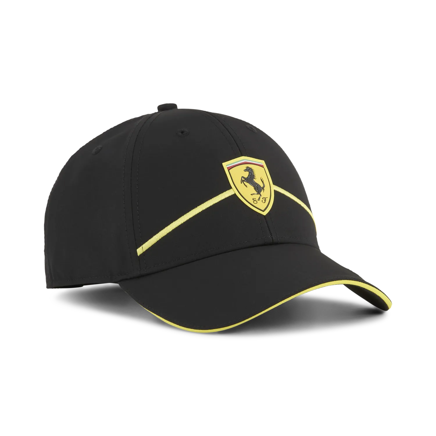 Ferrari Race Baseballkappe – Schwarz 🔥