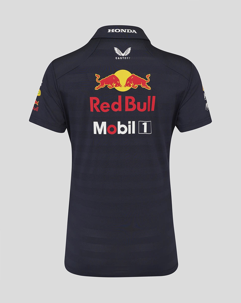 Red Bull Racing Team Polo Shirt - Women 🔥