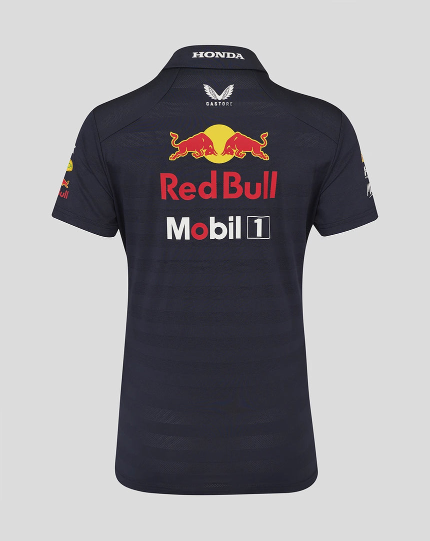 Red Bull Racing koszulka polo zespołowa - Kobieta 🔥