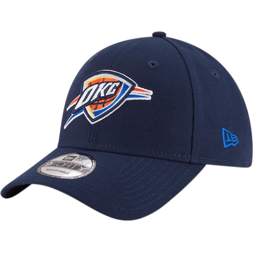 NBA Oklahoma City Thunder czapka drużynowa