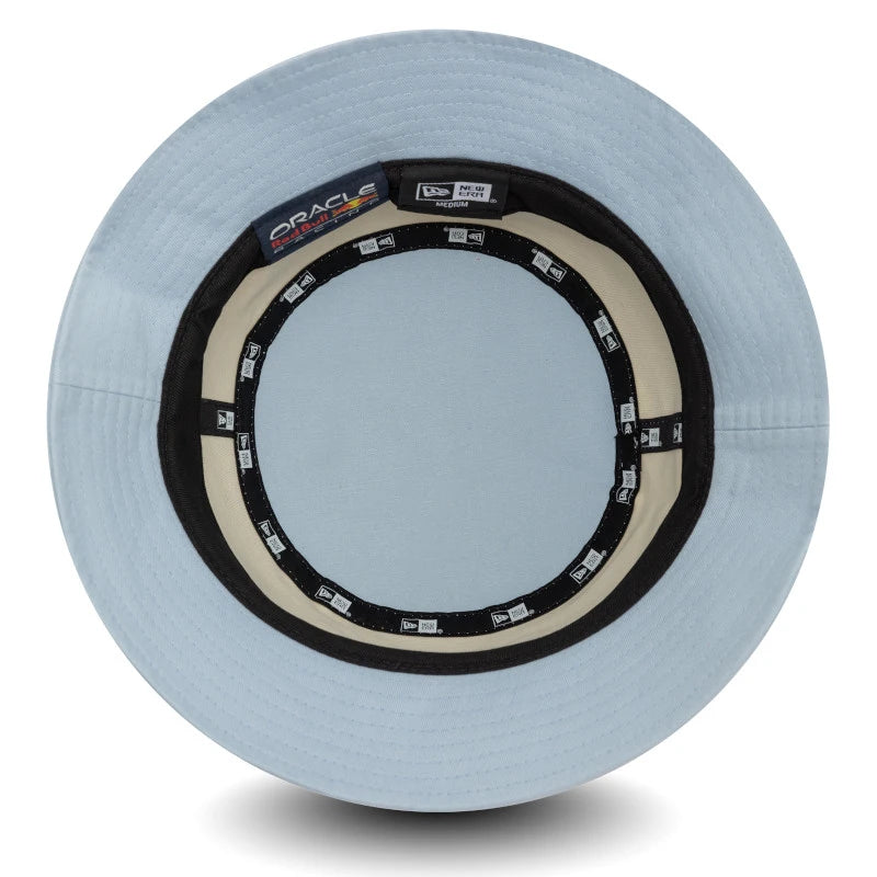 Red Bull Racing Kontrastowa Czapka Rybaka 🔥