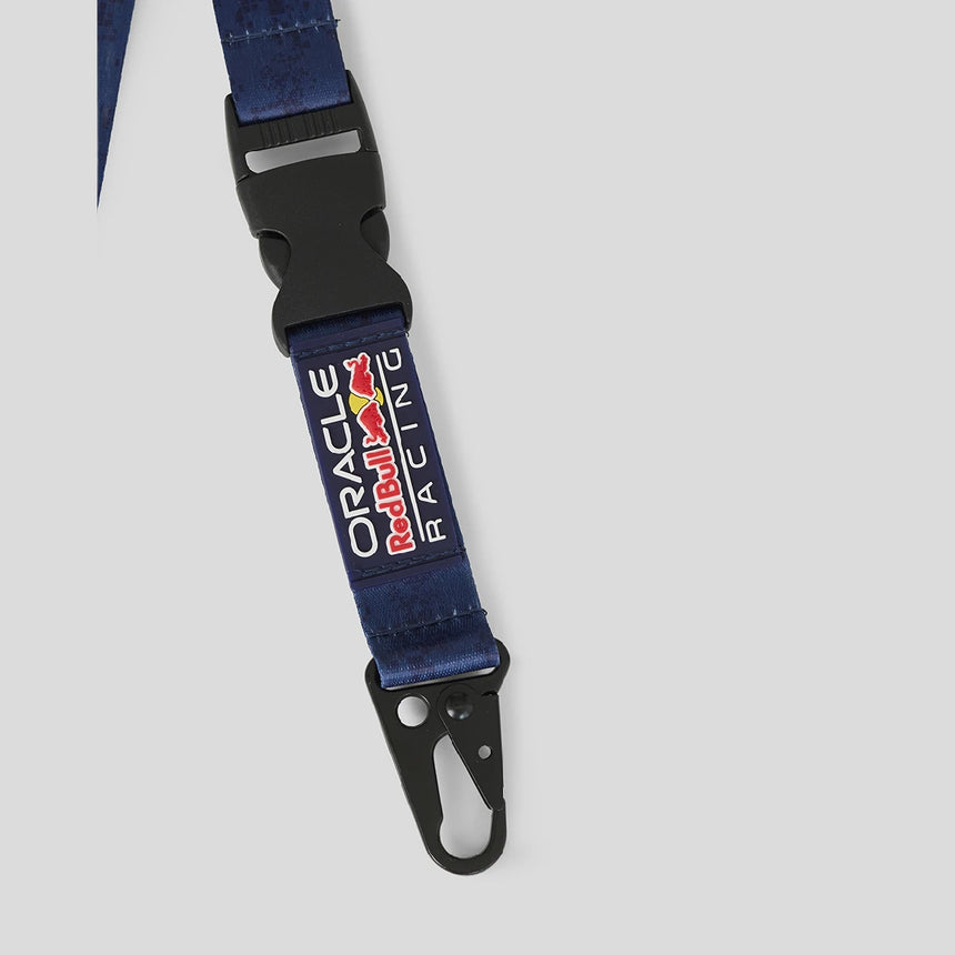 Smycz Red Bull, niebieska