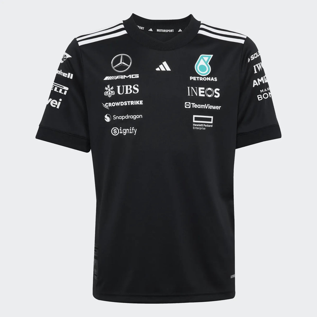 Mercedes Driver T-shirt short sleeve - kids 🔥