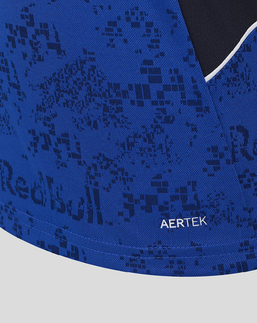 Koszulka Red Bull, zespół, dzieci, niebieska