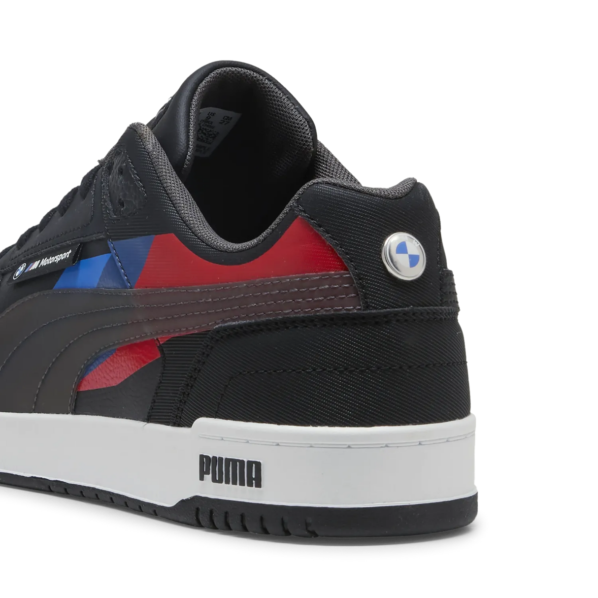BMW MMS RBD Spielschuhe - Schwarz 🔥